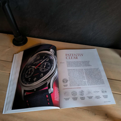 Patek Philippe The International Magazine Volume V Number 1 - Horlogerieshop.nl