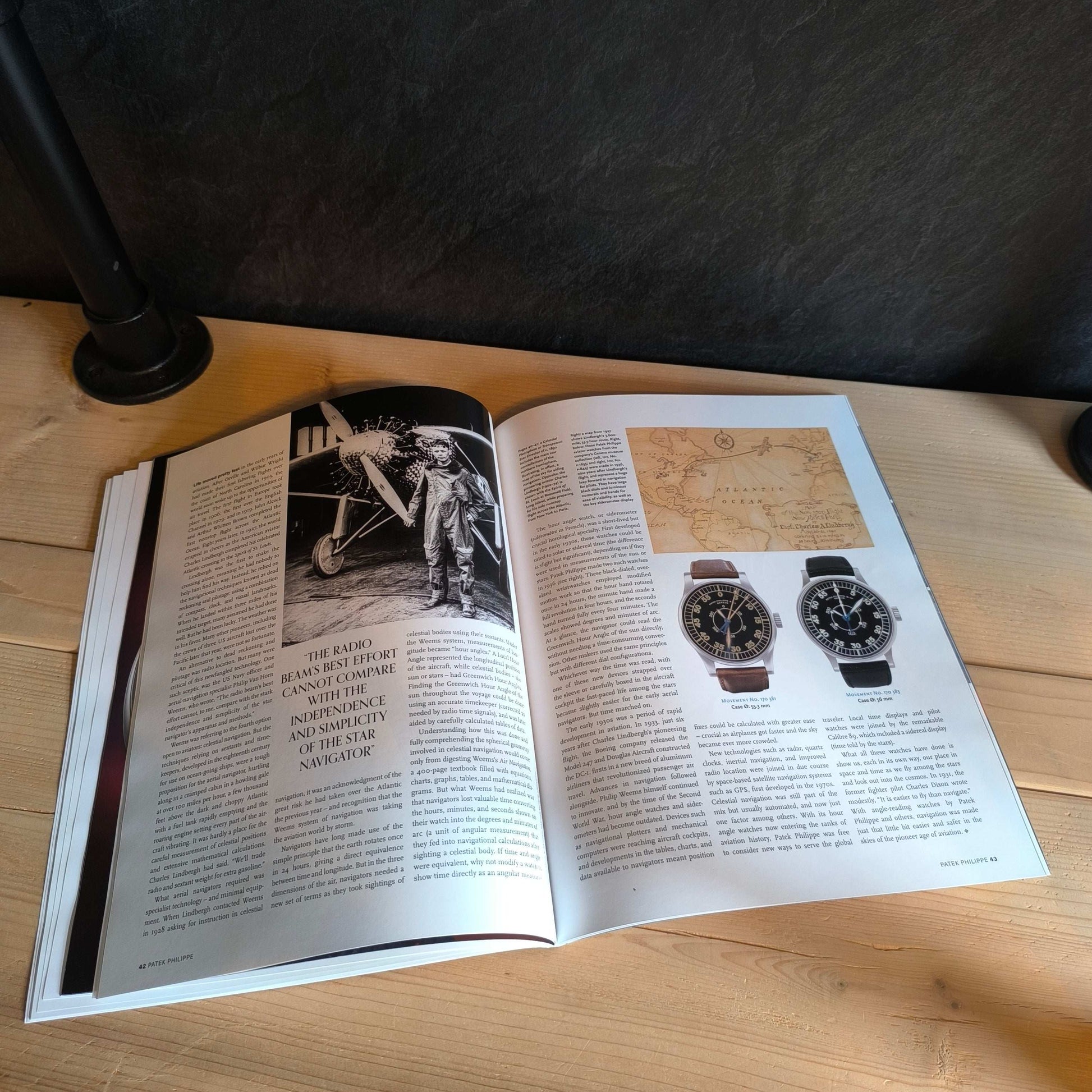 Patek Philippe The International Magazine Volume V Number 1 - Horlogerieshop.nl