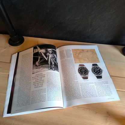 Patek Philippe The International Magazine Volume V Number 1 - Horlogerieshop.nl