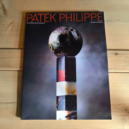 Patek Philippe The International Magazine Volume V Number 2 - Horlogerieshop.nl