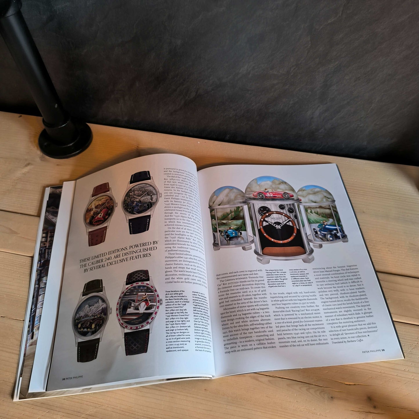 Patek Philippe The International Magazine Volume V Number 2 - Horlogerieshop.nl