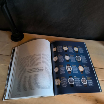 Patek Philippe The International Magazine Volume V Number 2 - Horlogerieshop.nl