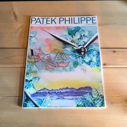 Patek Philippe The International Magazine Volume V Number 3 - Horlogerieshop.nl