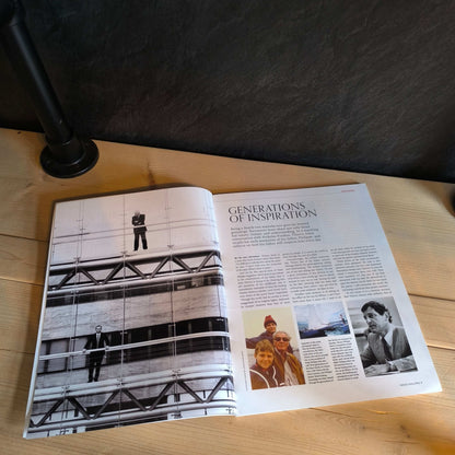 Patek Philippe The International Magazine Volume V Number 3 - Horlogerieshop.nl