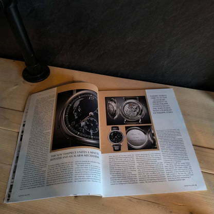 Patek Philippe The International Magazine Volume V Number 3 - Horlogerieshop.nl