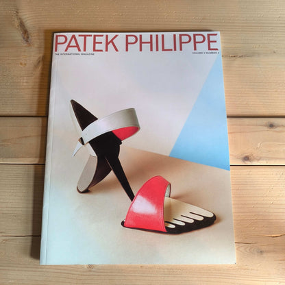 Patek Philippe The International Magazine Volume V Number 4 - Horlogerieshop.nl
