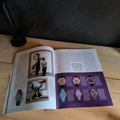 Patek Philippe The International Magazine Volume V Number 4 - Horlogerieshop.nl