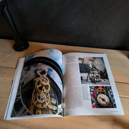 Patek Philippe The International Magazine Volume V Number 4 - Horlogerieshop.nl