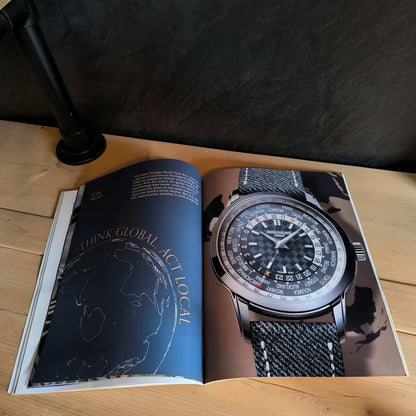 Patek Philippe The International Magazine Volume V Number 4 - Horlogerieshop.nl