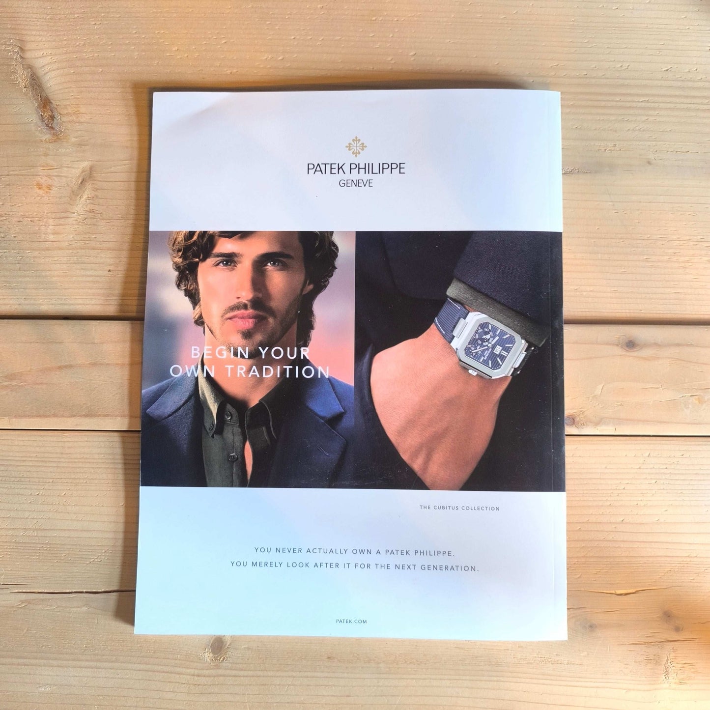 Patek Philippe The International Magazine Volume V Number 6 - Horlogerieshop.nl