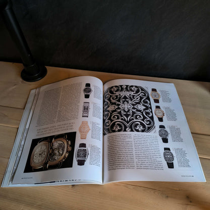 Patek Philippe The International Magazine Volume V Number 6 - Horlogerieshop.nl