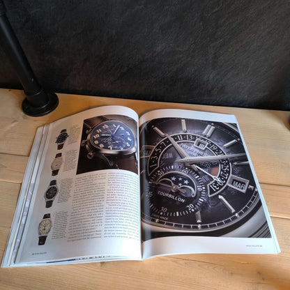 Patek Philippe The International Magazine Volume V Number 6 - Horlogerieshop.nl