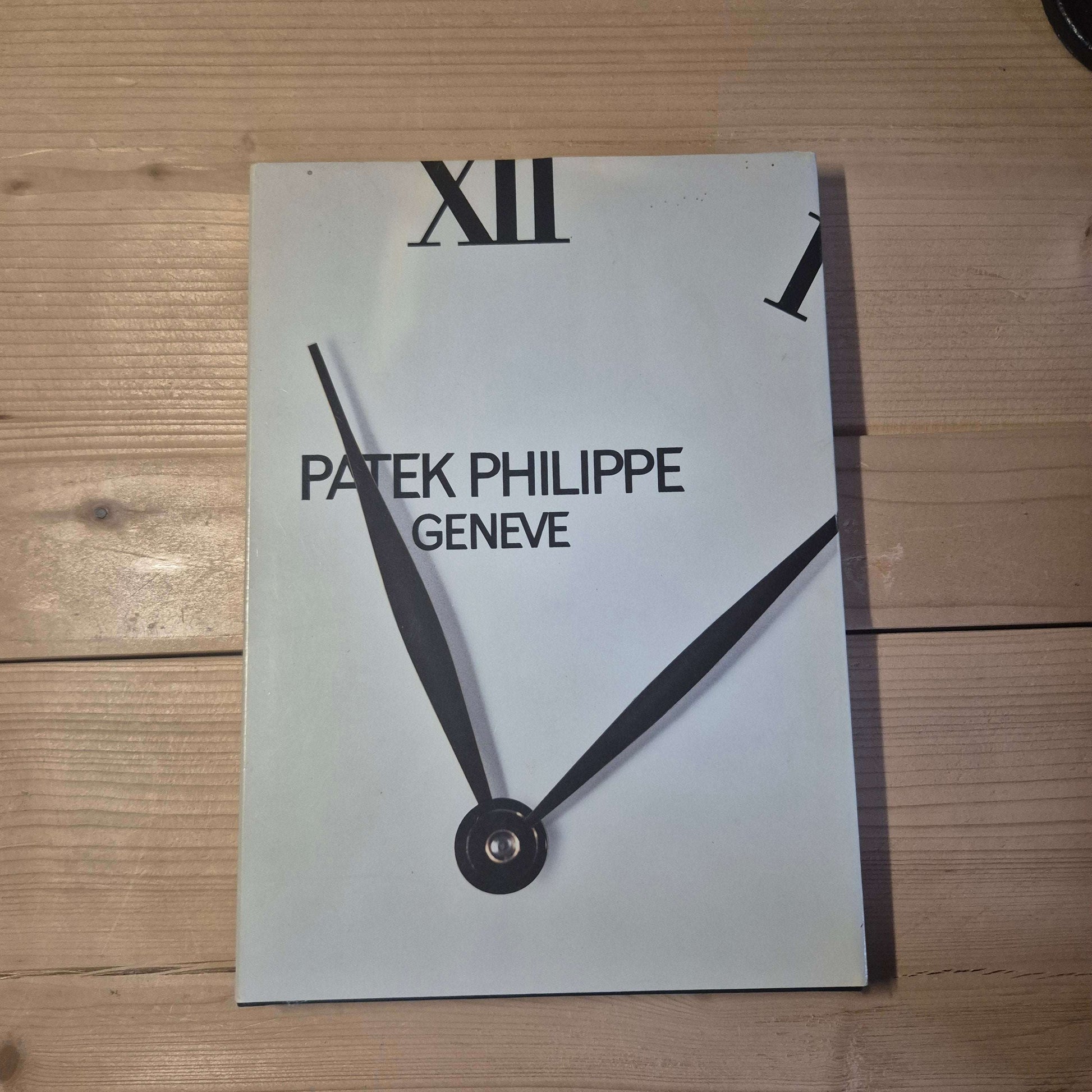 Patek Philippe collectieboek - Horlogerieshop.nl