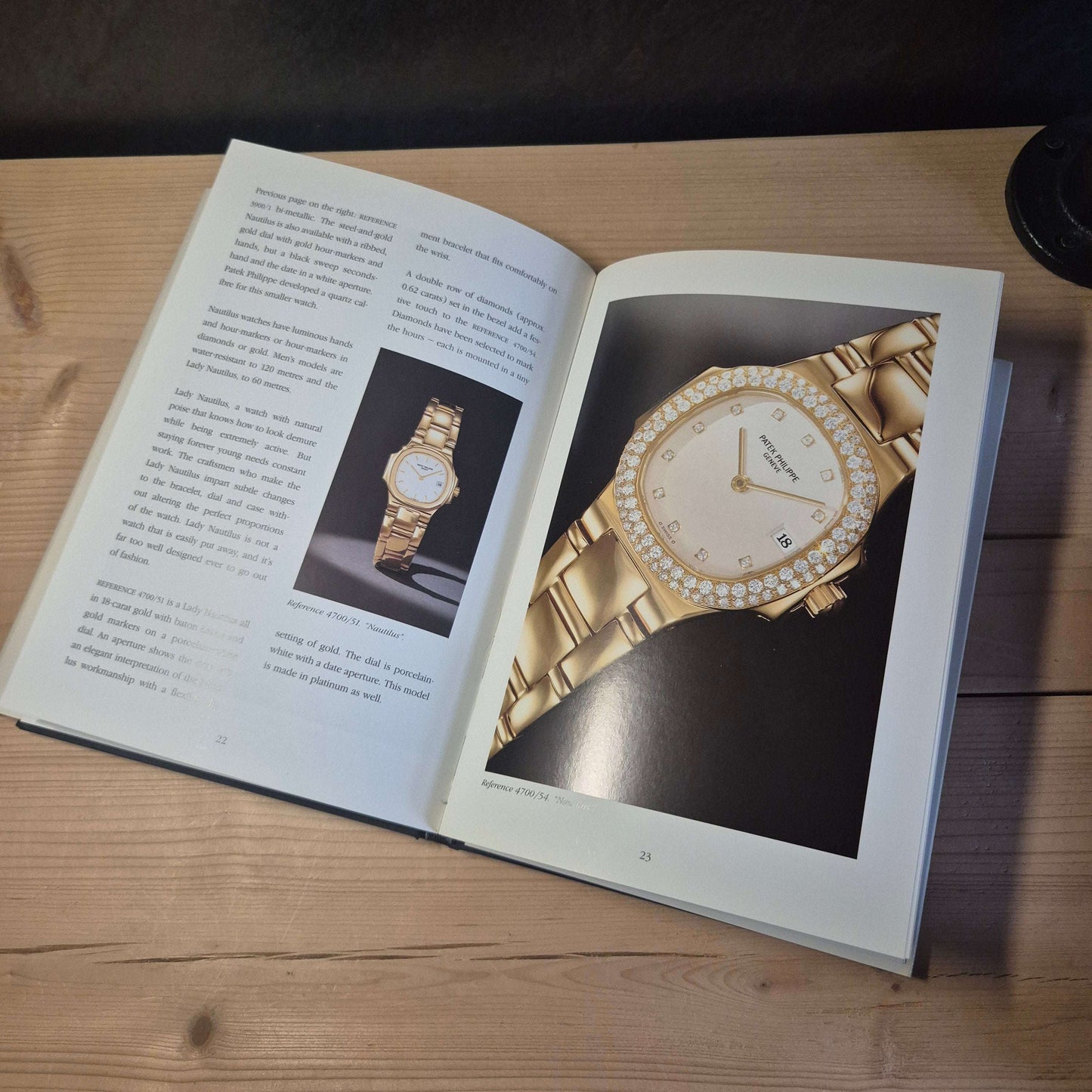 Patek Philippe collectieboek - Horlogerieshop.nl