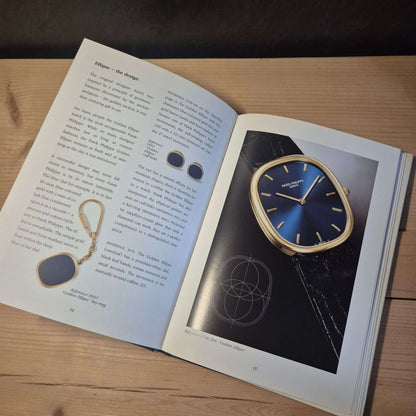 Patek Philippe collectieboek - Horlogerieshop.nl