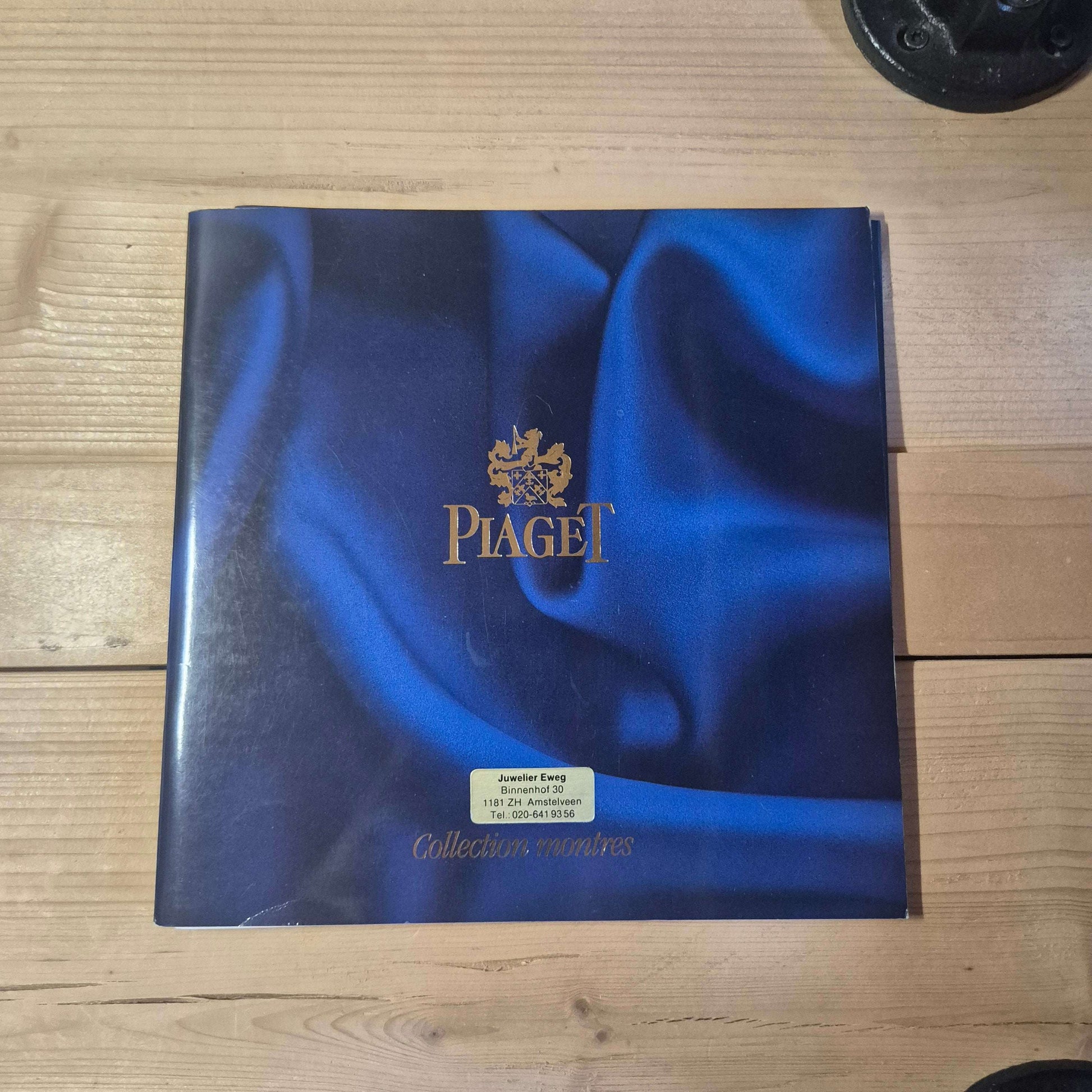 Piaget Collectie 1995 - Horlogerieshop.nl