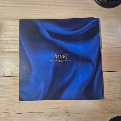 Piaget Collectie 1995 - Horlogerieshop.nl