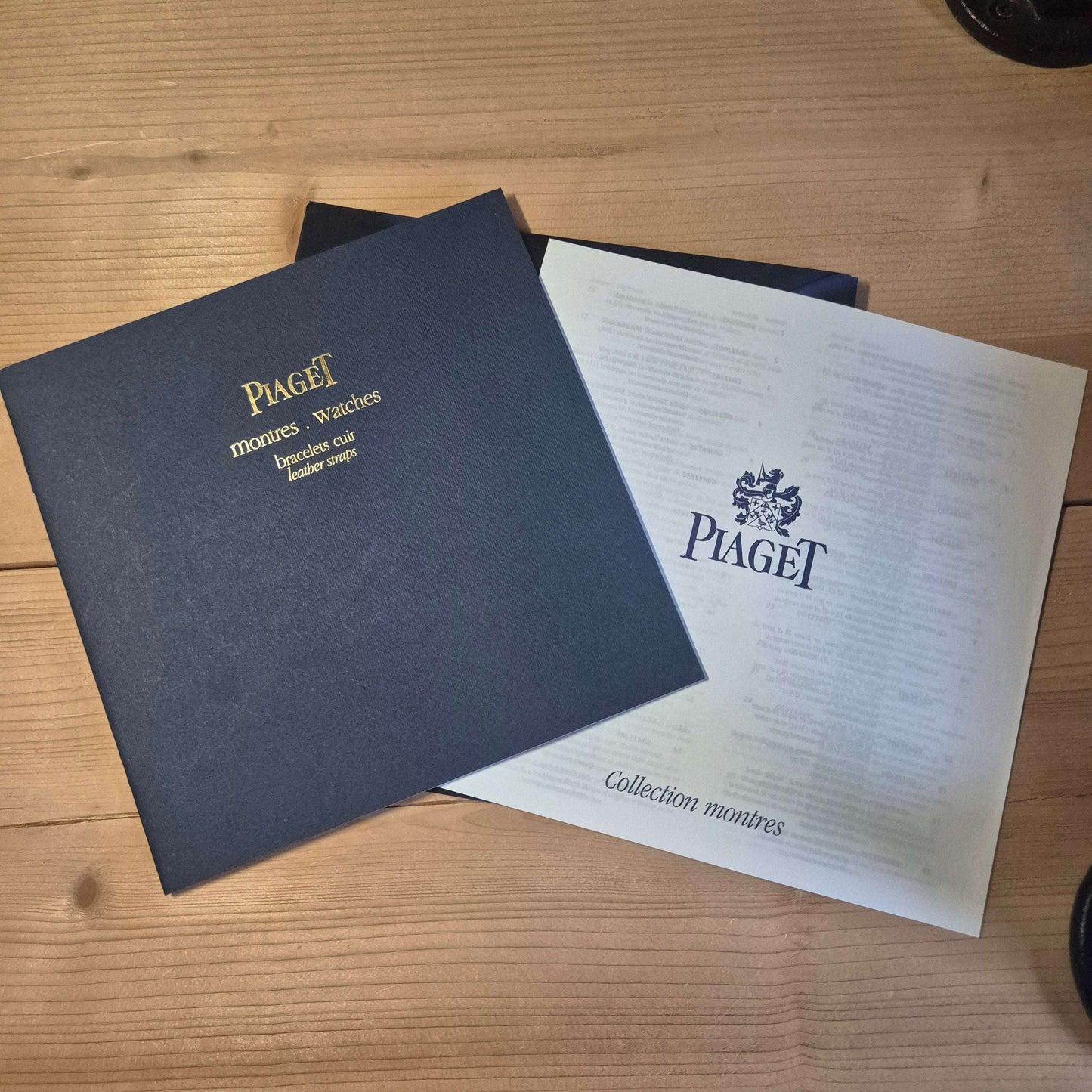 Piaget Collectie 1995 - Horlogerieshop.nl