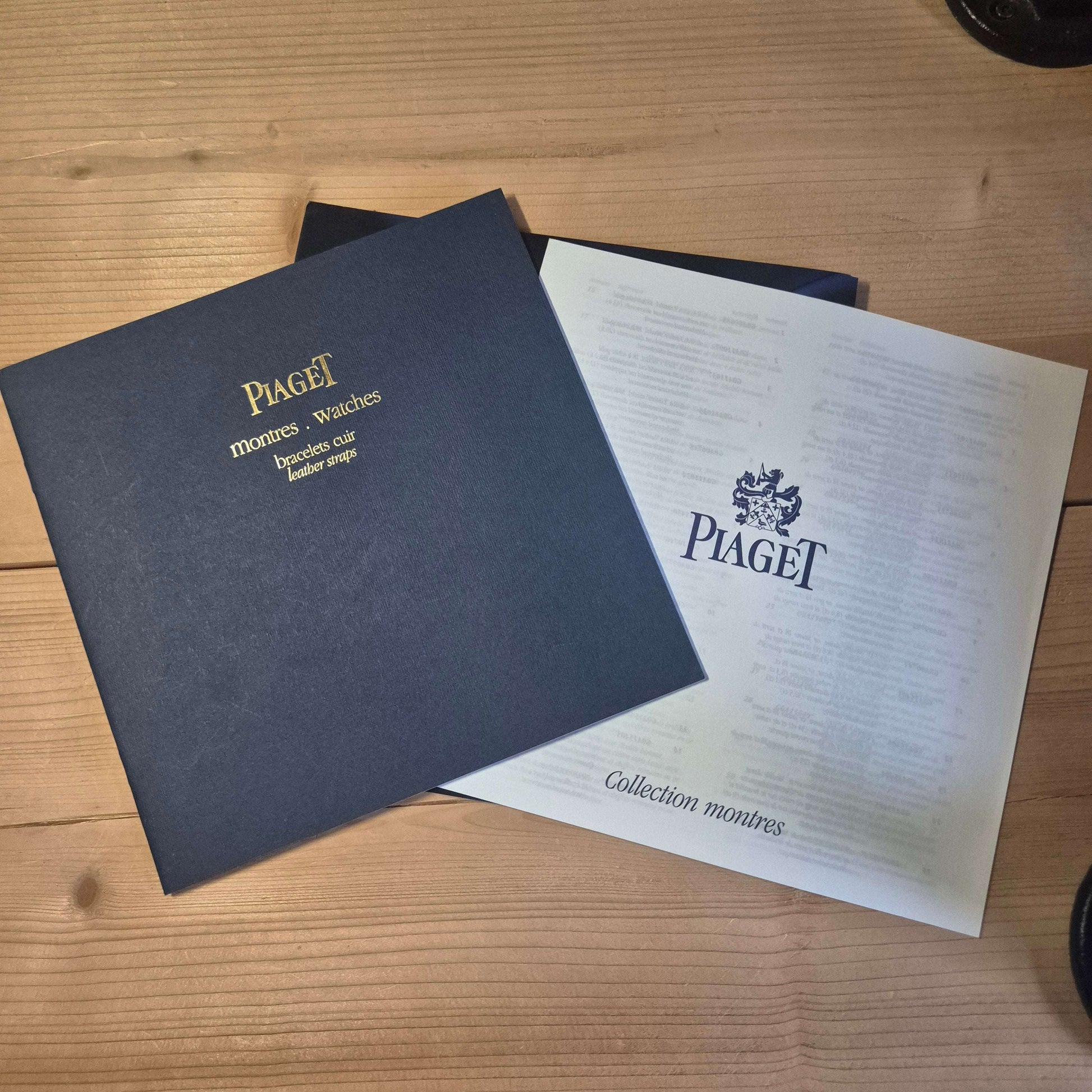 Piaget Collectie 1995 - Horlogerieshop.nl