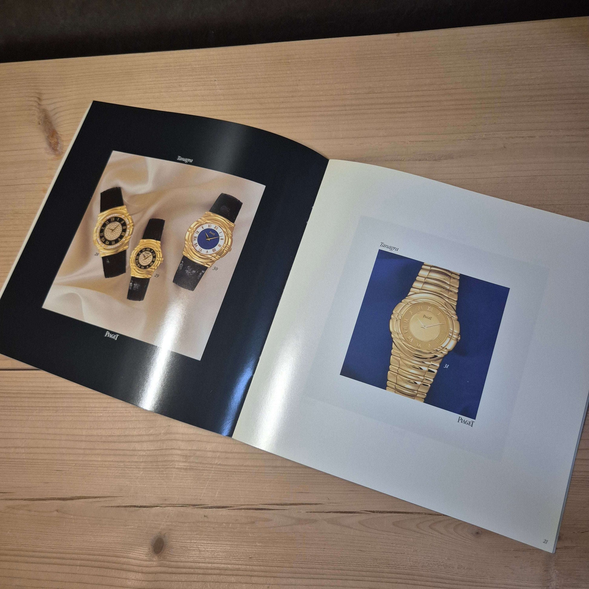 Piaget Collectie 1995 - Horlogerieshop.nl