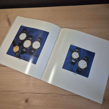 Piaget Collectie 1995 - Horlogerieshop.nl