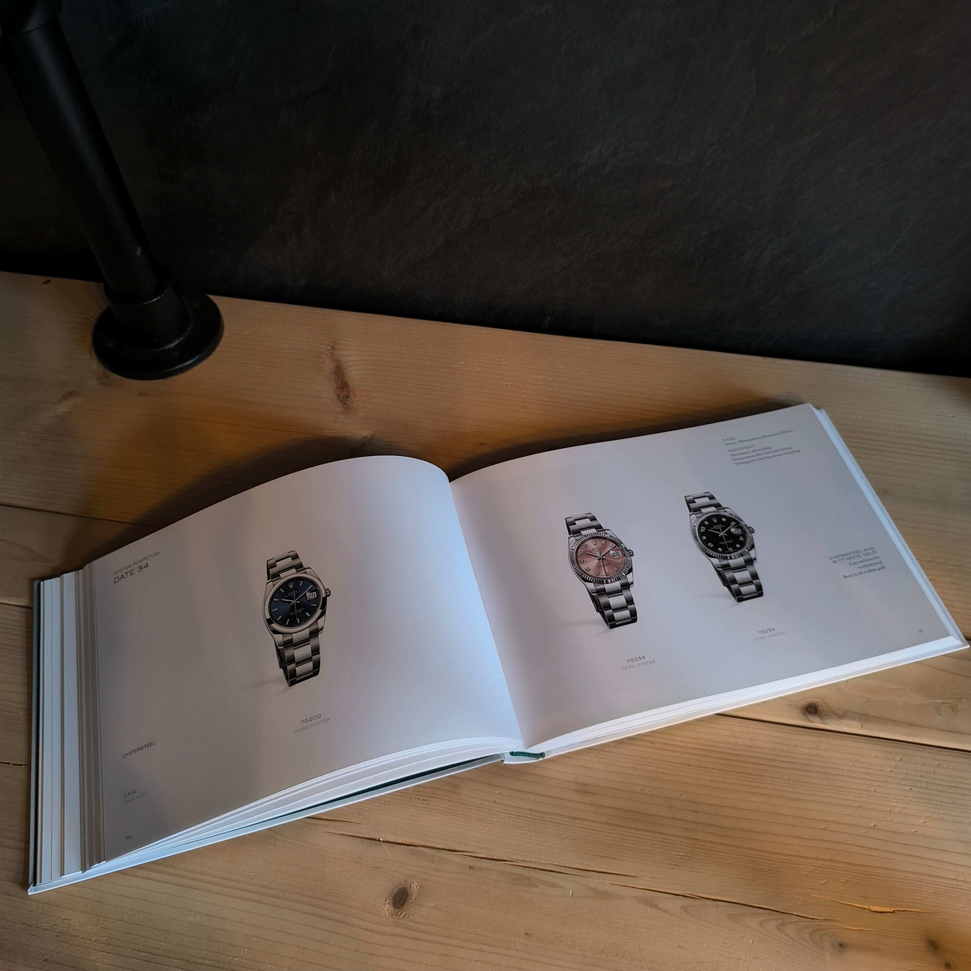 Rolex Collectie 2018-2019 - Horlogerieshop.nl