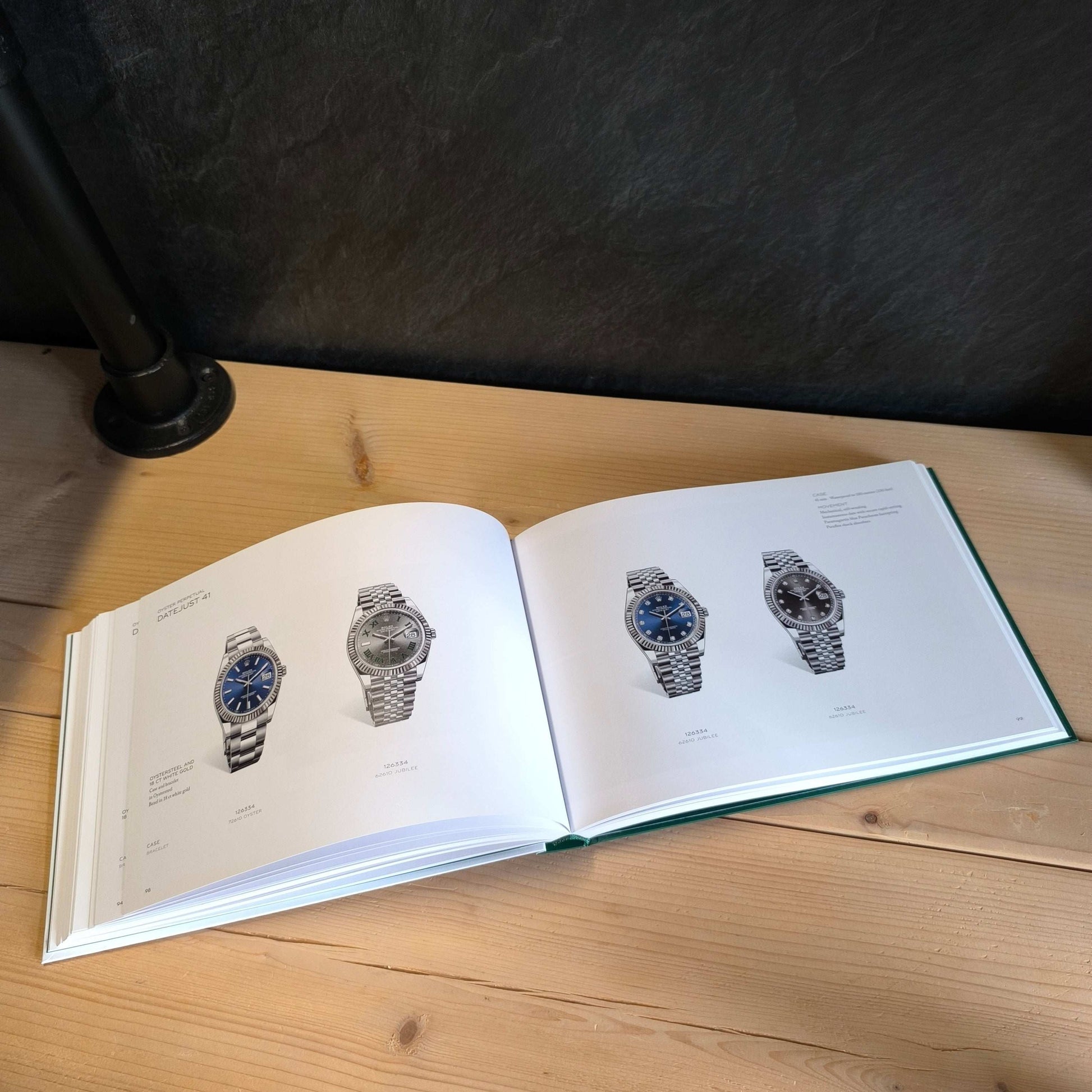 Rolex Collectie 2020-2021