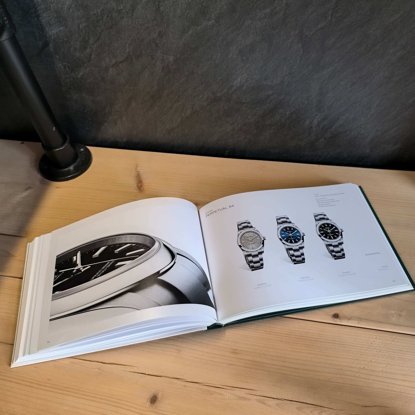 Rolex Collectie 2020-2021