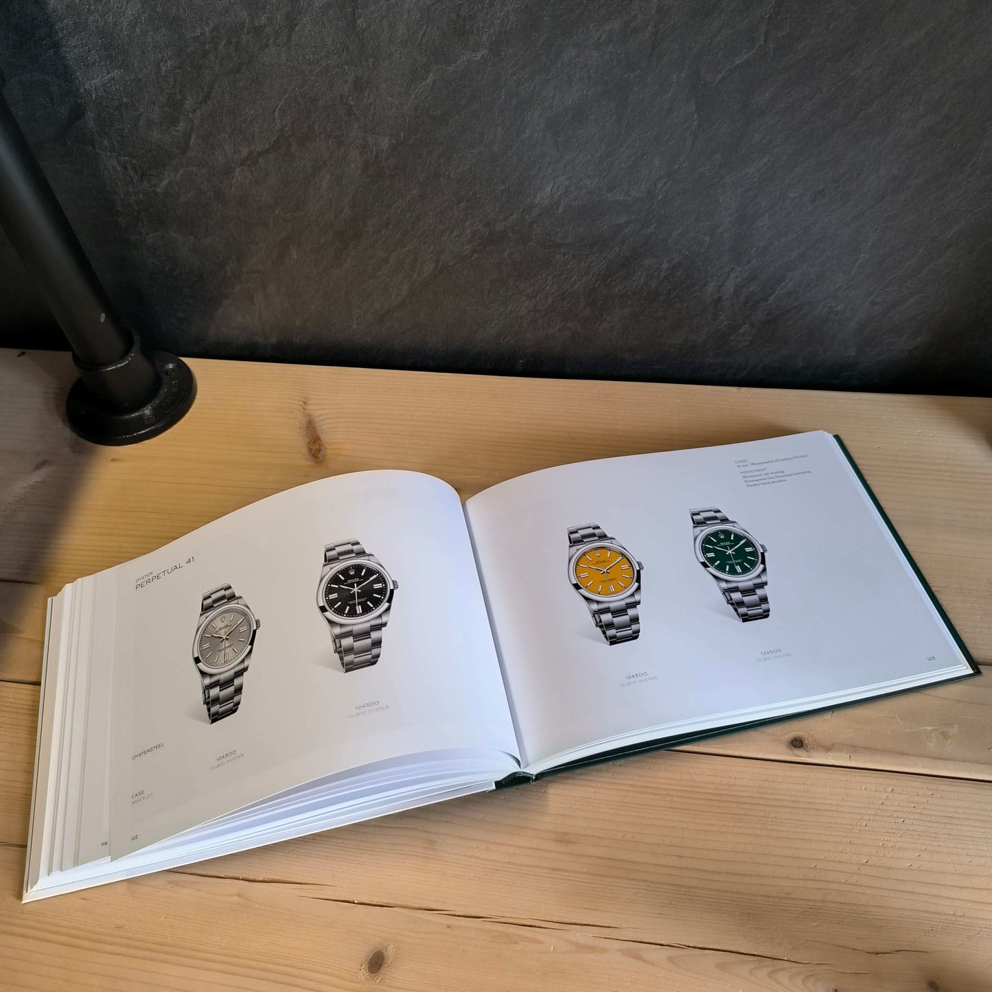 Rolex Collectie 2020-2021