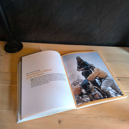 Rolex Committed to a Better Future tafelboek