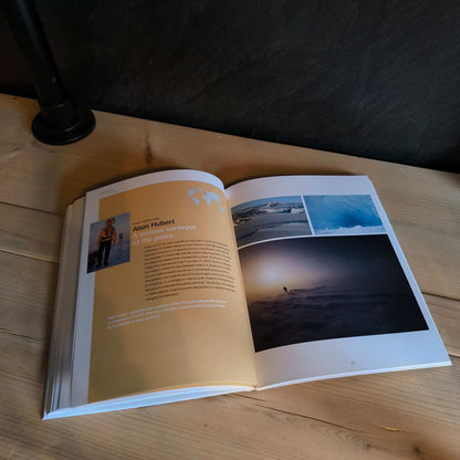 Rolex Committed to a Better Future tafelboek