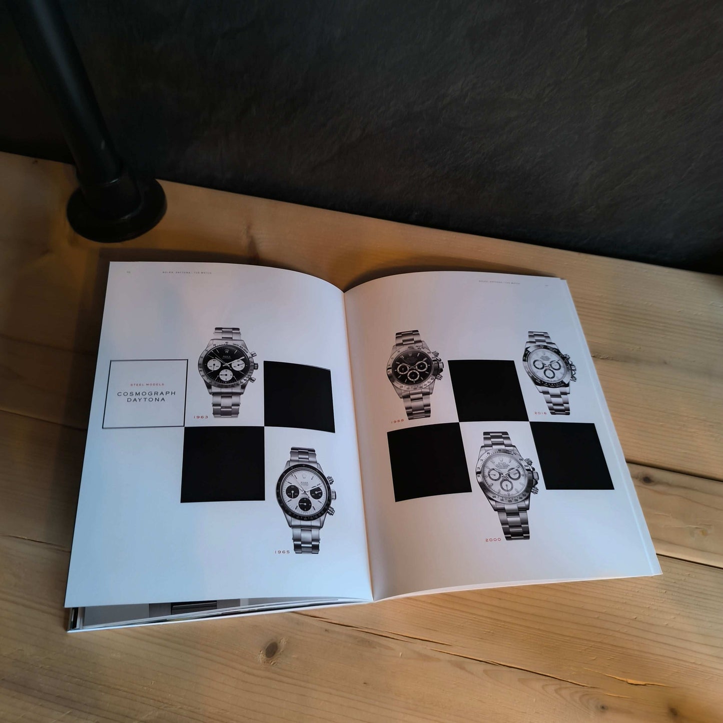 Rolex Daytona : The Watch, The Place, The Legend