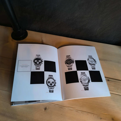 Rolex Daytona : The Watch, The Place, The Legend