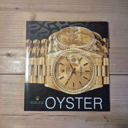 Rolex Oyster collectie 1990 inclusief prijslijst - Horlogerieshop.nl