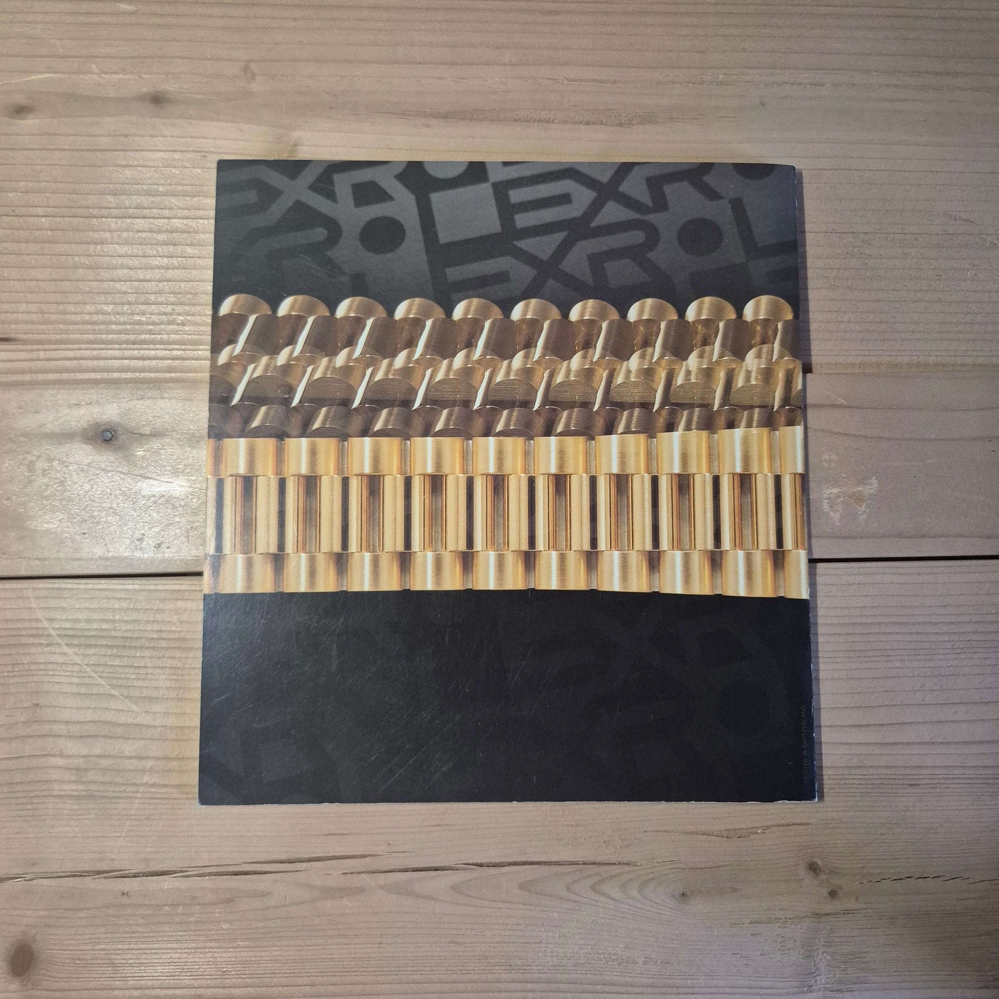 Rolex Oyster collectie 1990 inclusief prijslijst - Horlogerieshop.nl