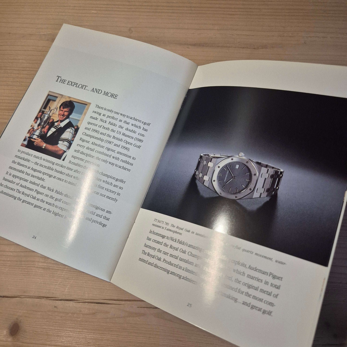 Royal Oak by Audemars Piguet 1991 - Horlogerieshop.nl