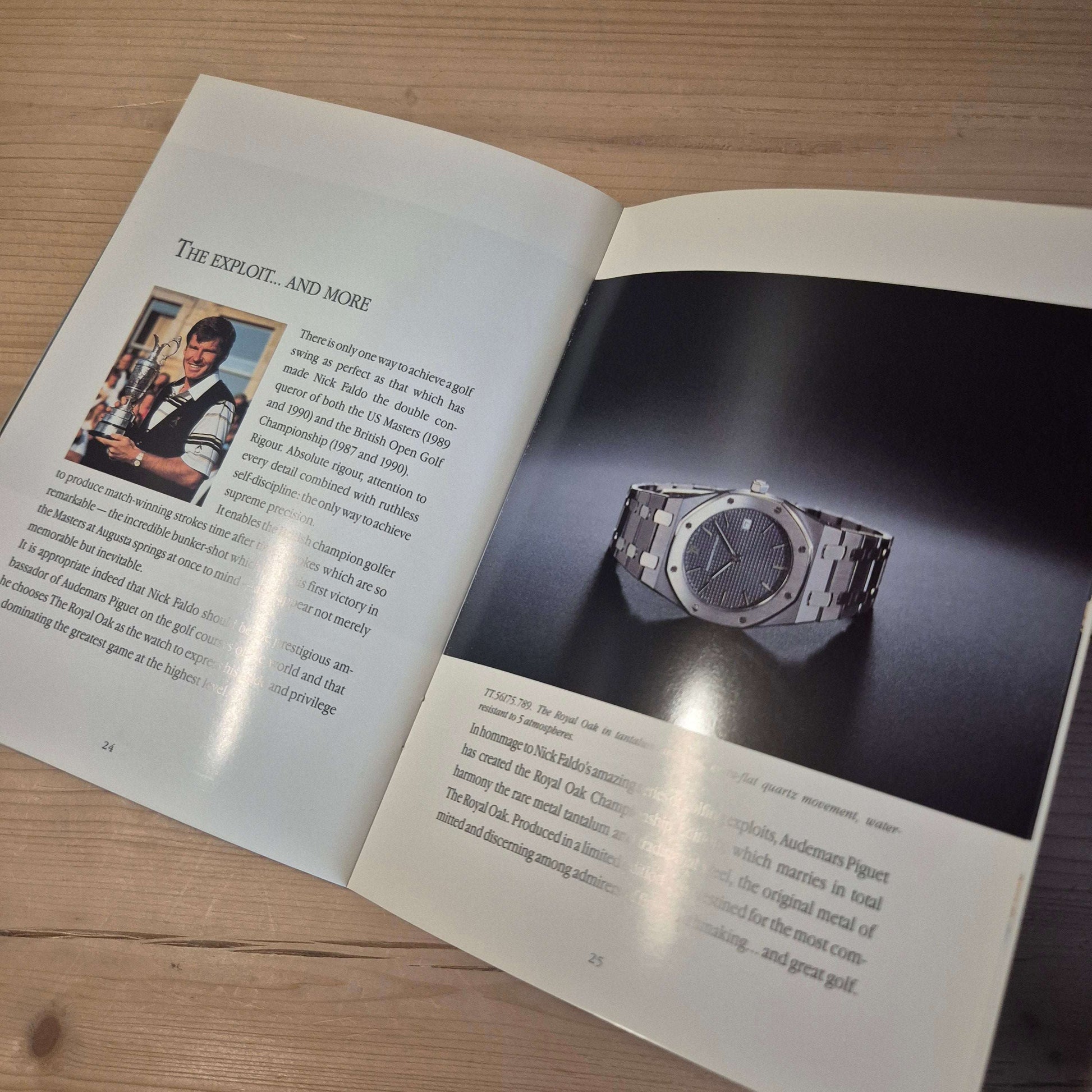 Royal Oak by Audemars Piguet 1991 - Horlogerieshop.nl