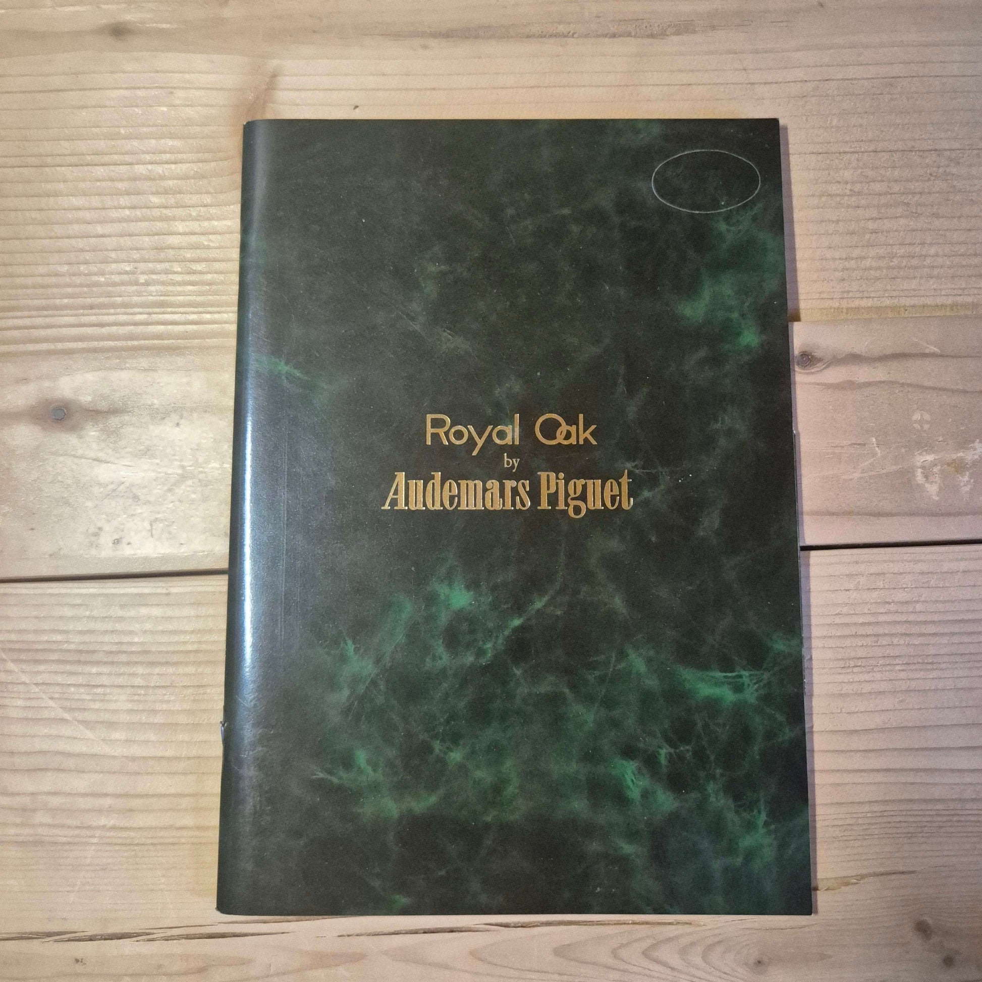 Royal Oak by Audemars Piguet 1991 - Horlogerieshop.nl