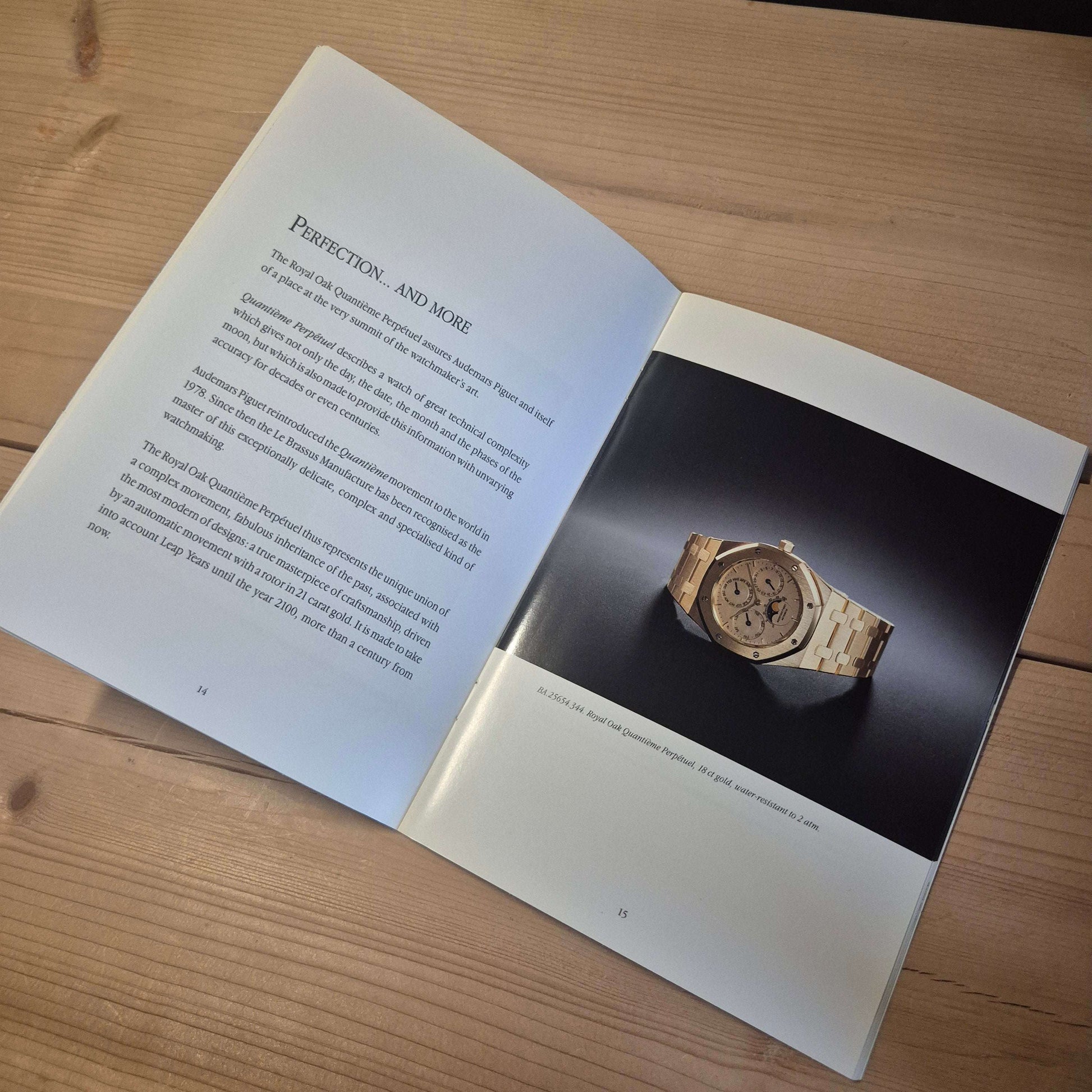 Royal Oak by Audemars Piguet 1991 - Horlogerieshop.nl