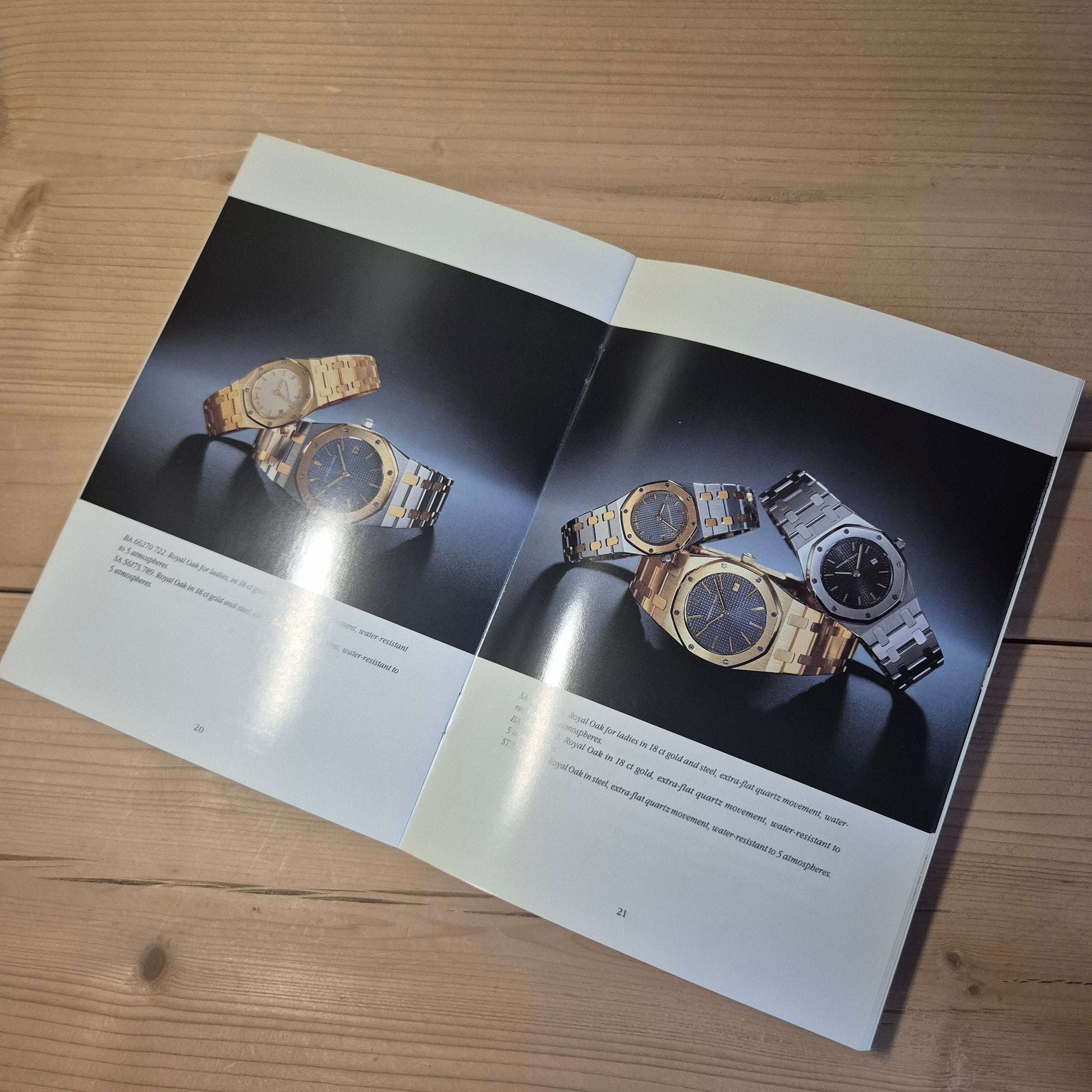 Royal Oak by Audemars Piguet 1991 - Horlogerieshop.nl