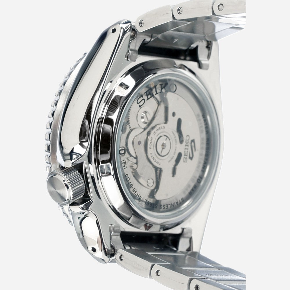 Seiko 5 Sports SRPD55K1 - Lifestyle - Horlogerieshop.nl