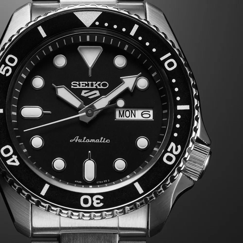 Seiko 5 Sports SRPD55K1 - Lifestyle - Horlogerieshop.nl