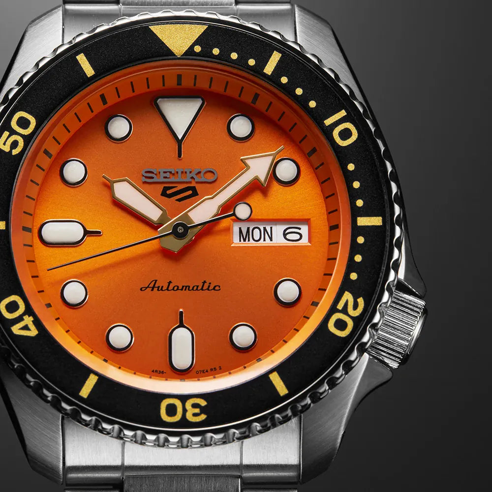 Seiko 5 Sports SRPD59K1 - Lifestyle - Horlogerieshop.nl