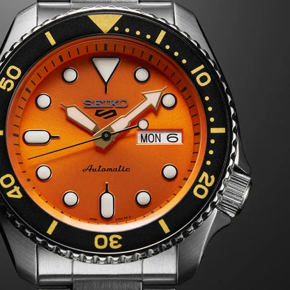 Seiko 5 Sports SRPD59K1 - Lifestyle - Horlogerieshop.nl