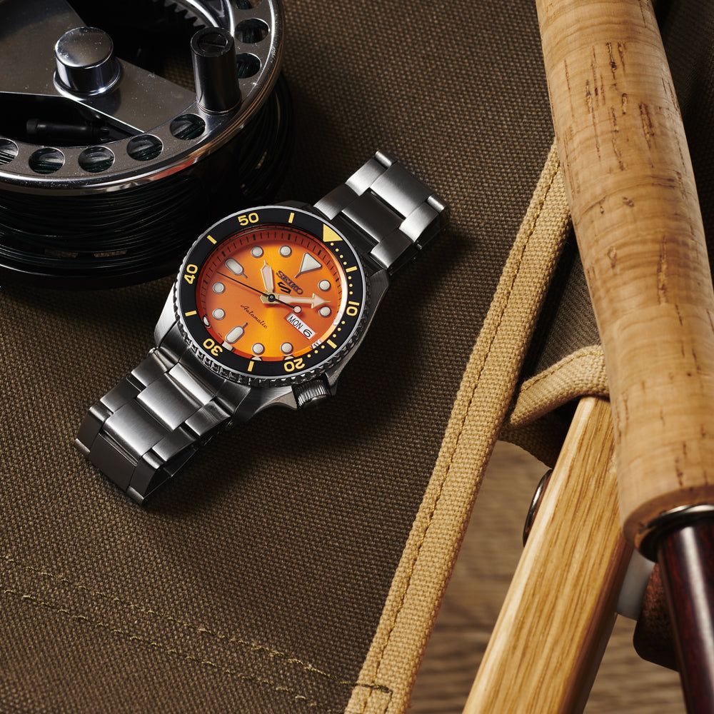 Seiko 5 Sports SRPD59K1 - Lifestyle - Horlogerieshop.nl
