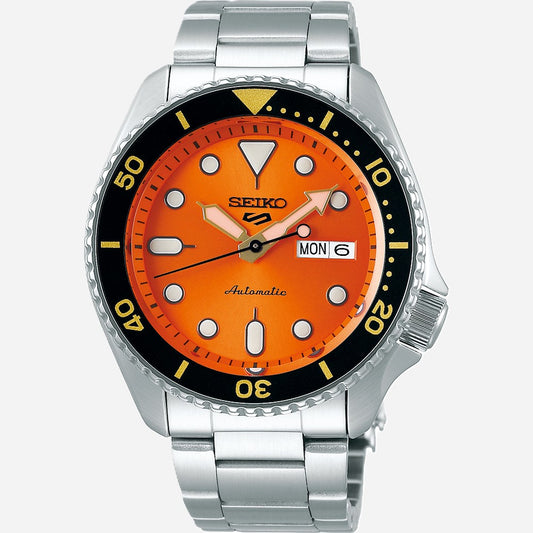 Seiko 5 Sports SRPD59K1 - Lifestyle - Horlogerieshop.nl
