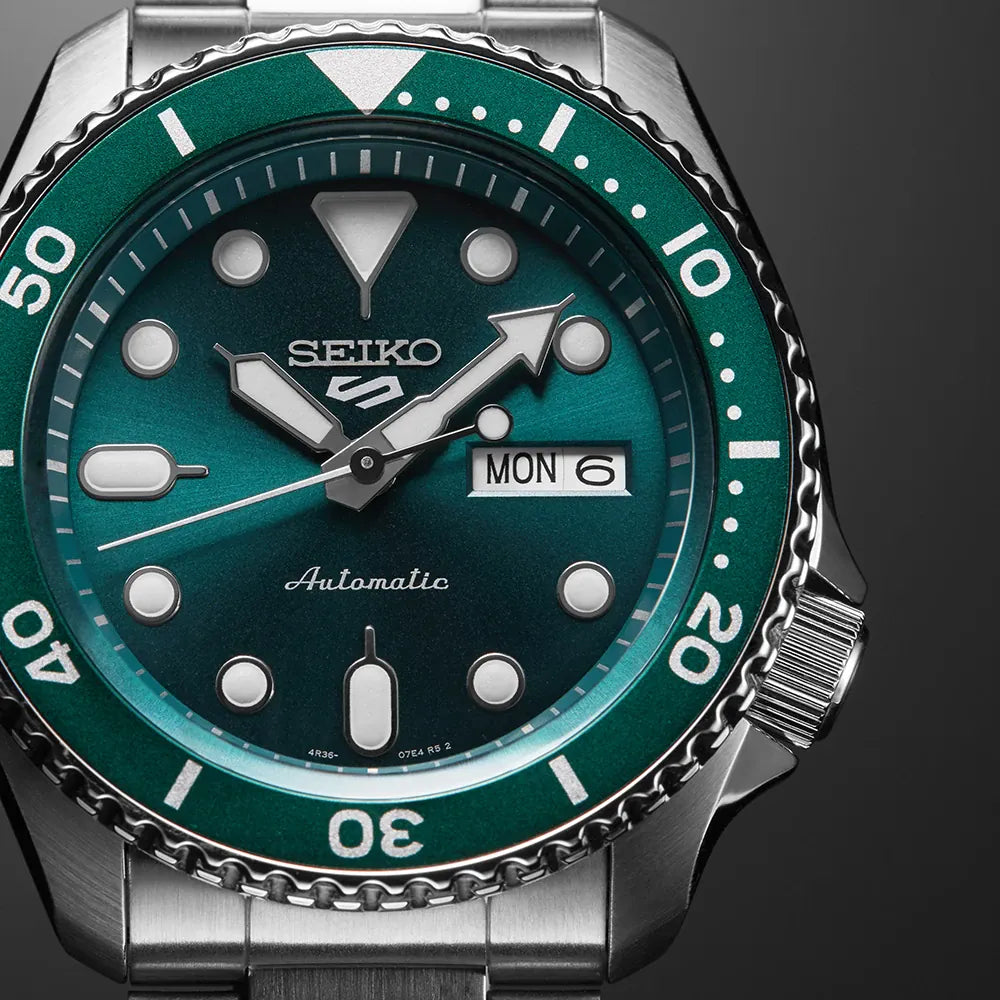Seiko 5 Sports SRPD61K1 - Lifestyle - Horlogerieshop.nl