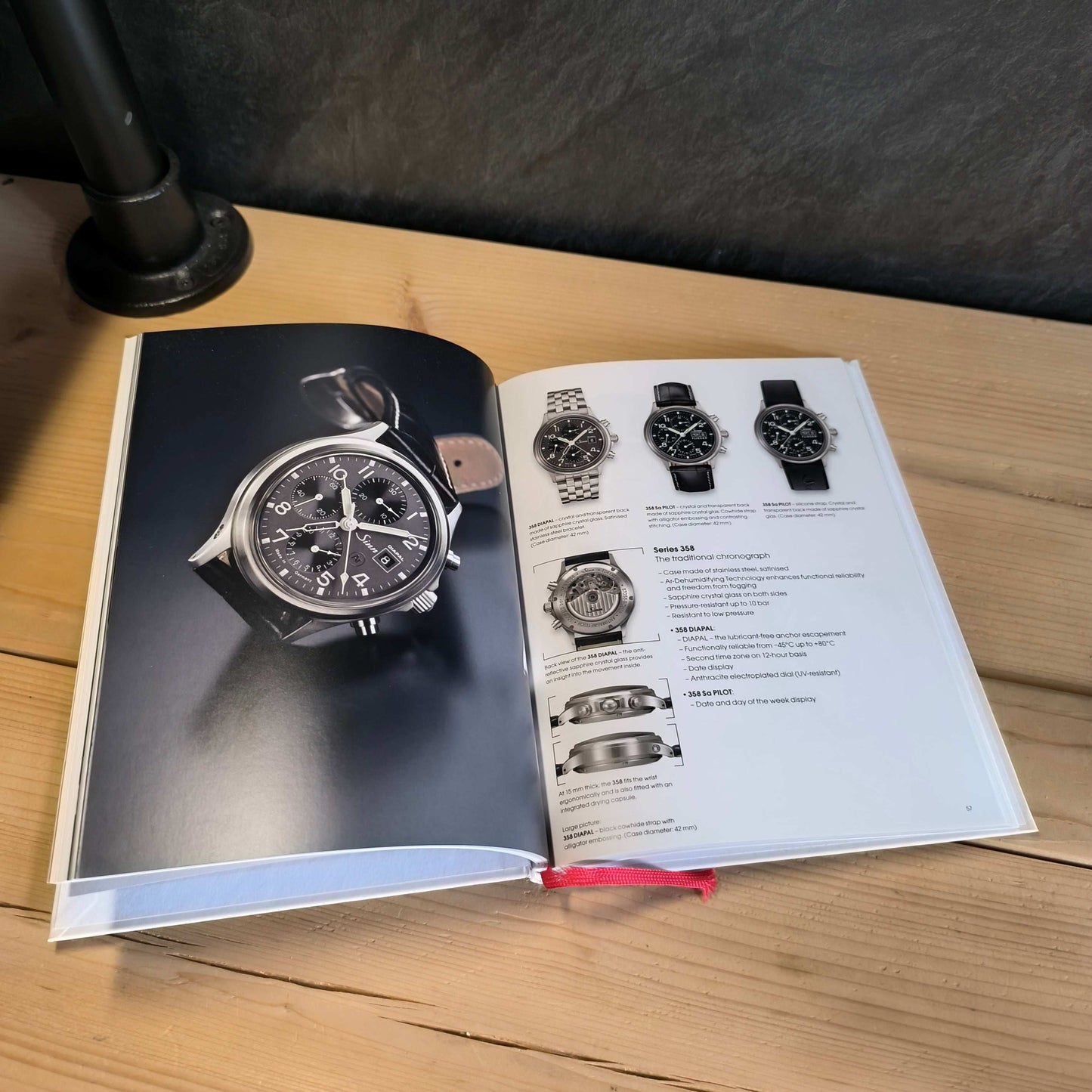 Sinn The 2018/2019 Catalogue - Horlogerieshop.nl