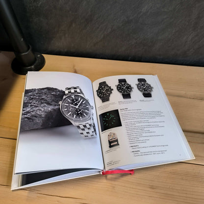 Sinn The 2018/2019 Catalogue - Horlogerieshop.nl