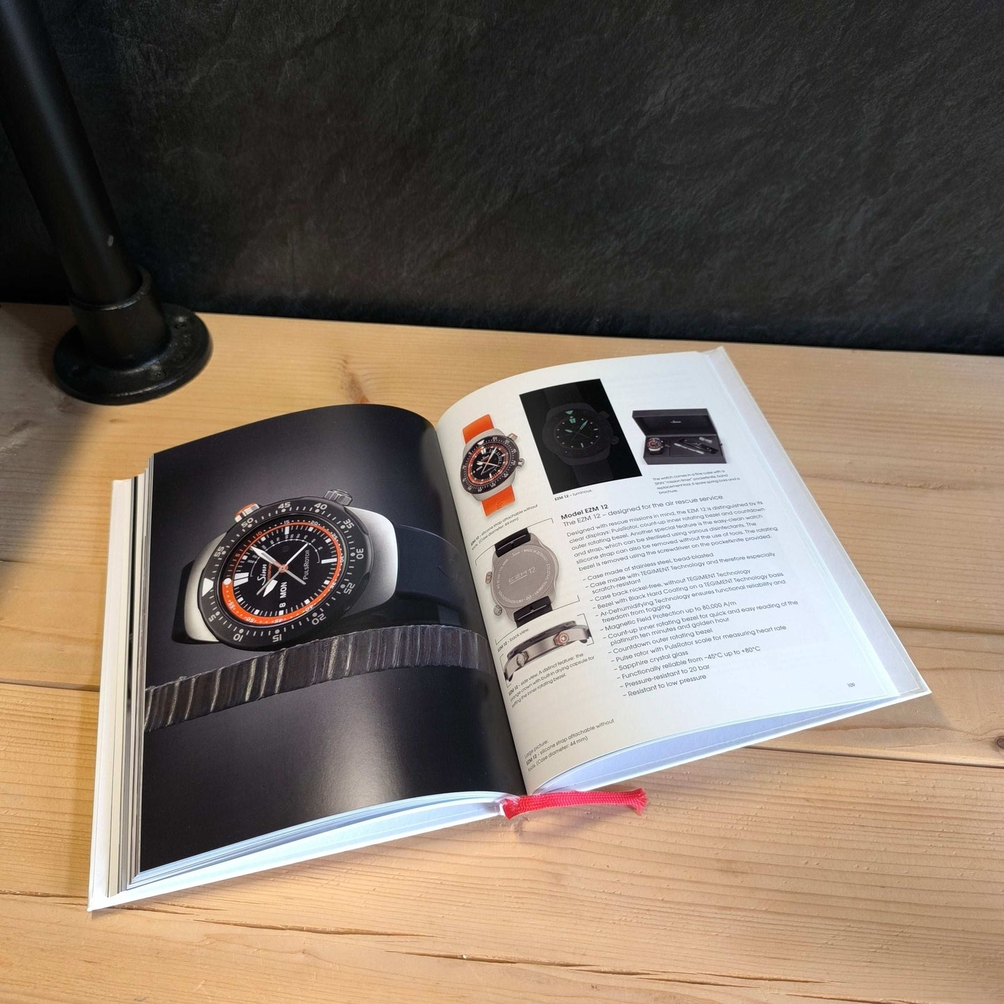Sinn The 2018/2019 Catalogue - Horlogerieshop.nl